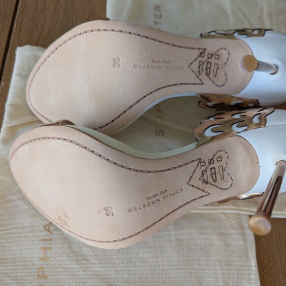 Sophia Webster Evangeline Sandal - Picture 4 of 9